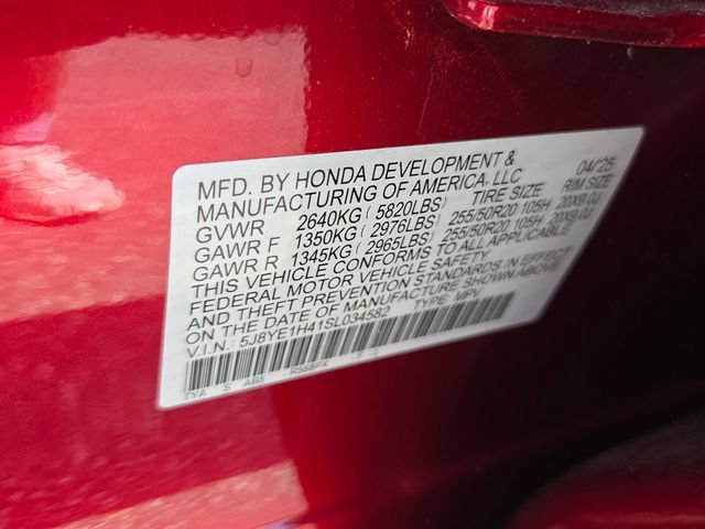 Used 2025 Acura MDX SH-AWD w/ Technology Package image 7