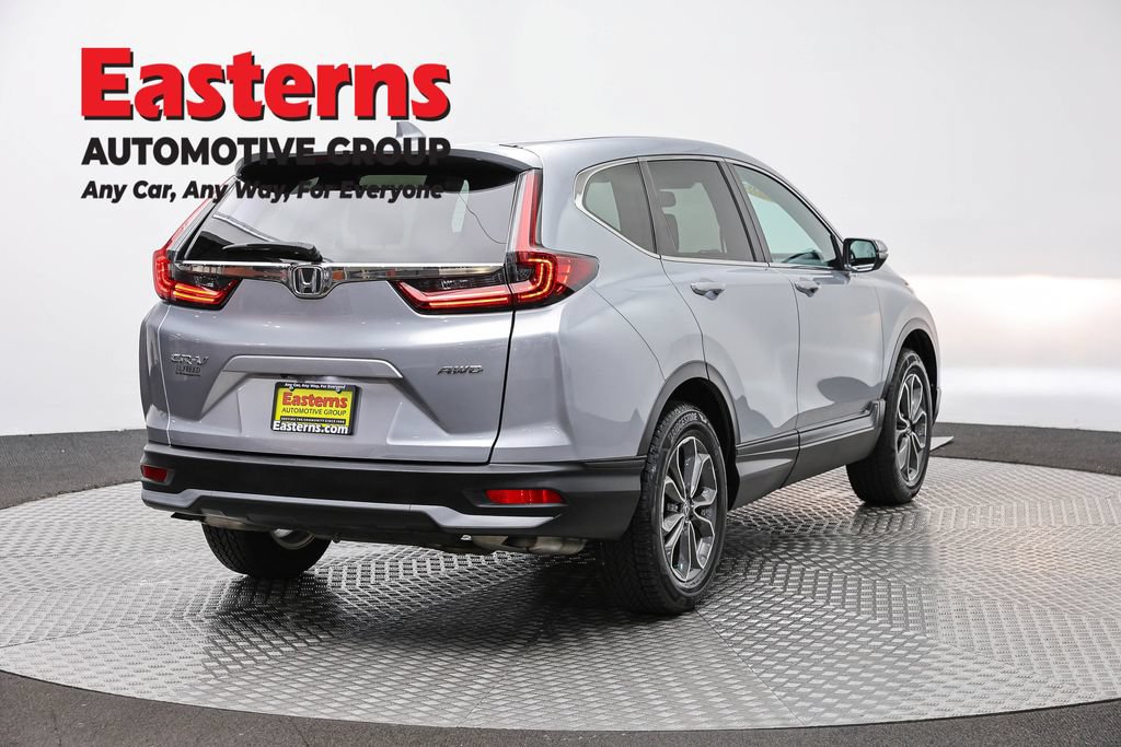 Used 2020 Honda CR-V EX-L image 5
