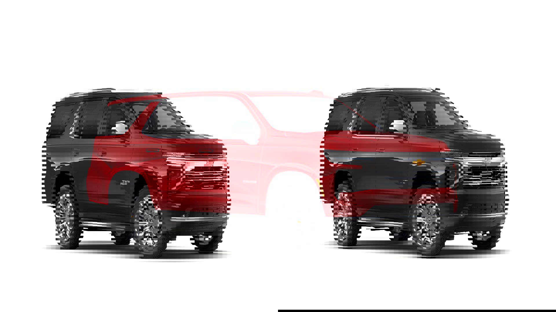 New 2025 Chevrolet Tahoe Premier image 62