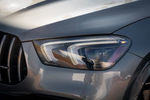Used 2023 Mercedes-Benz GLE 53 AMG 4MATIC Coupe image 3