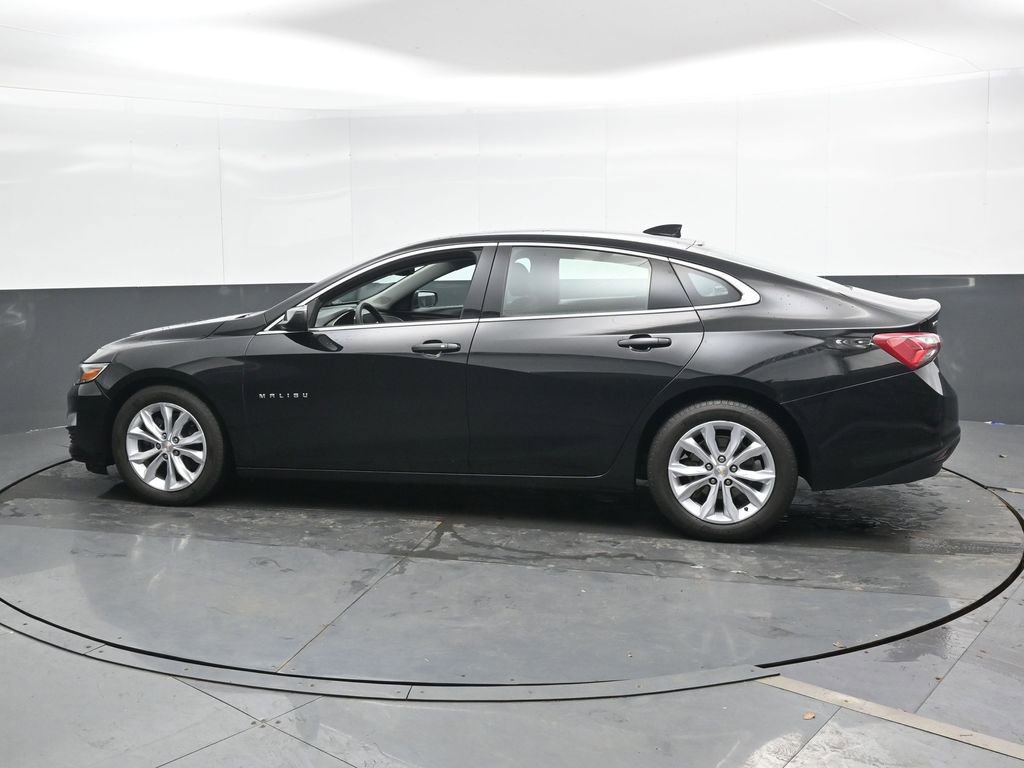 Used 2022 Chevrolet Malibu LT FWD image 10