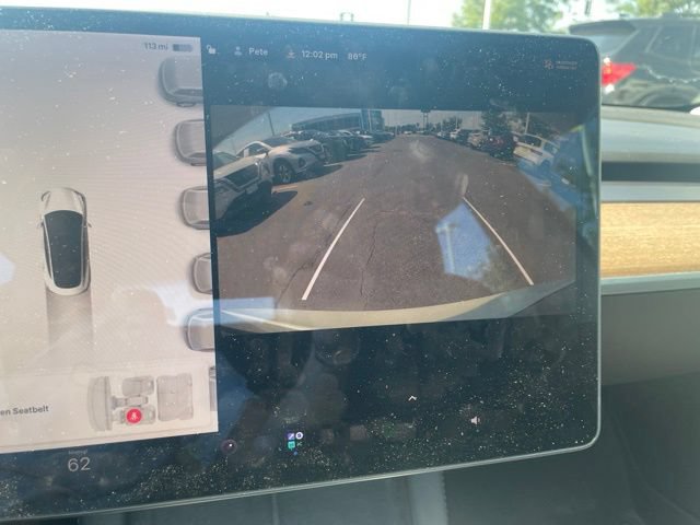 Used 2022 Tesla Model 3 Long Range AWD/4WD image 14