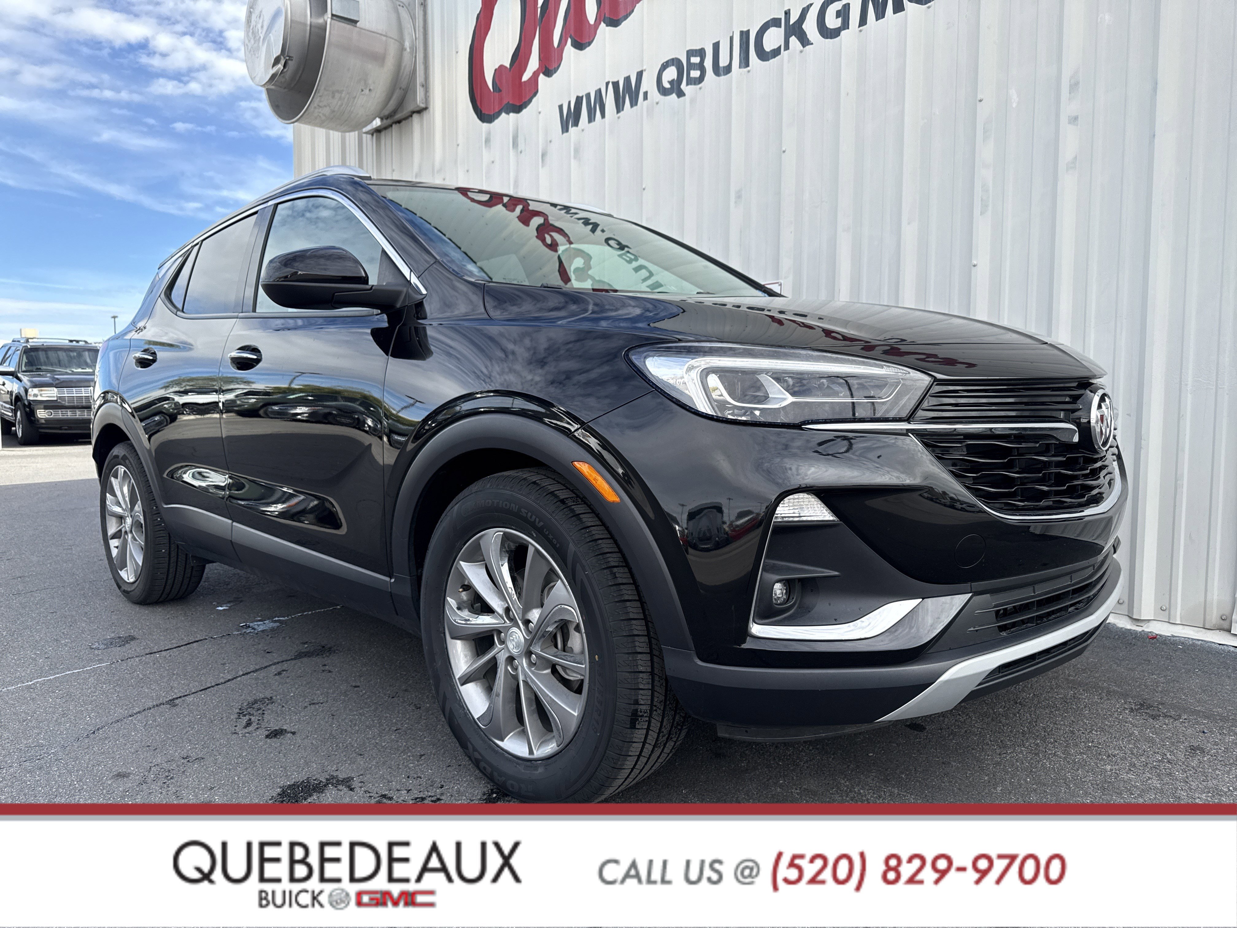 Used 2023 Buick Encore GX Essence w/ Experience Buick Package image 18