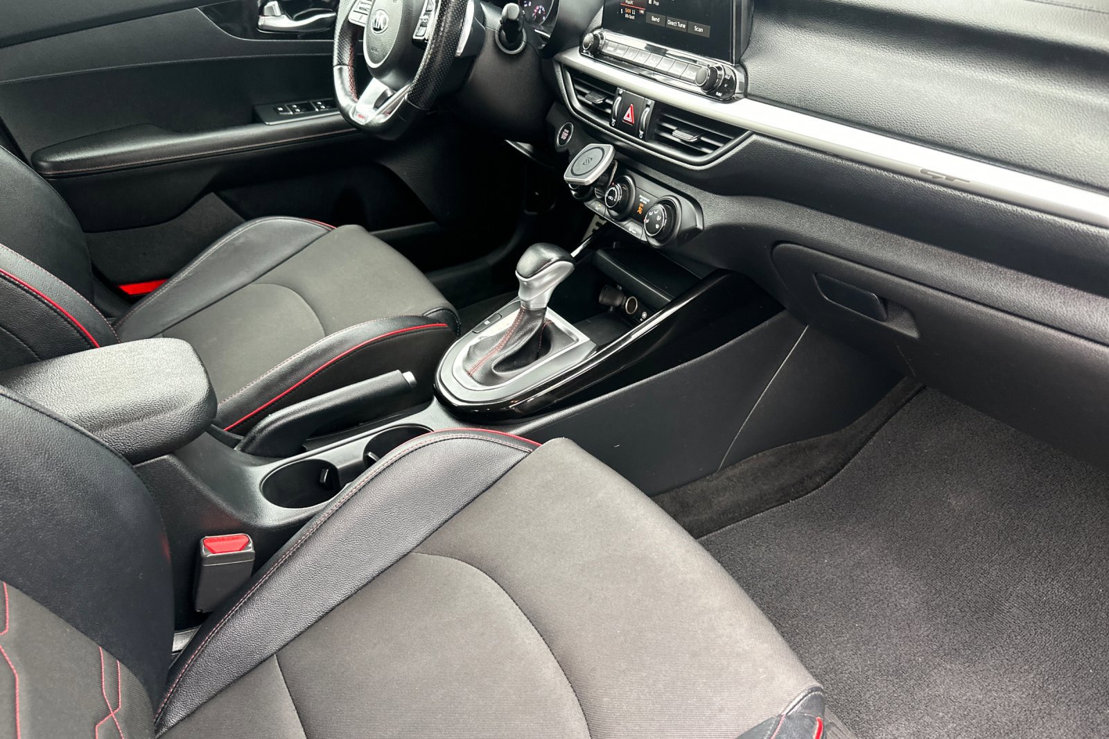 Used 2021 Kia Forte GT FWD image 15