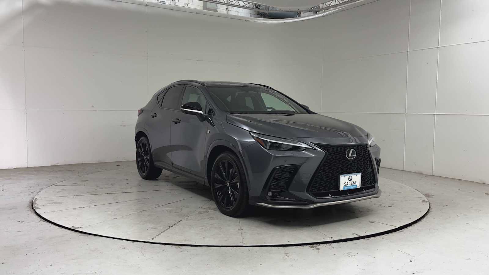 Used 2025 Lexus NX 350 F Sport AWD/4WD image 3