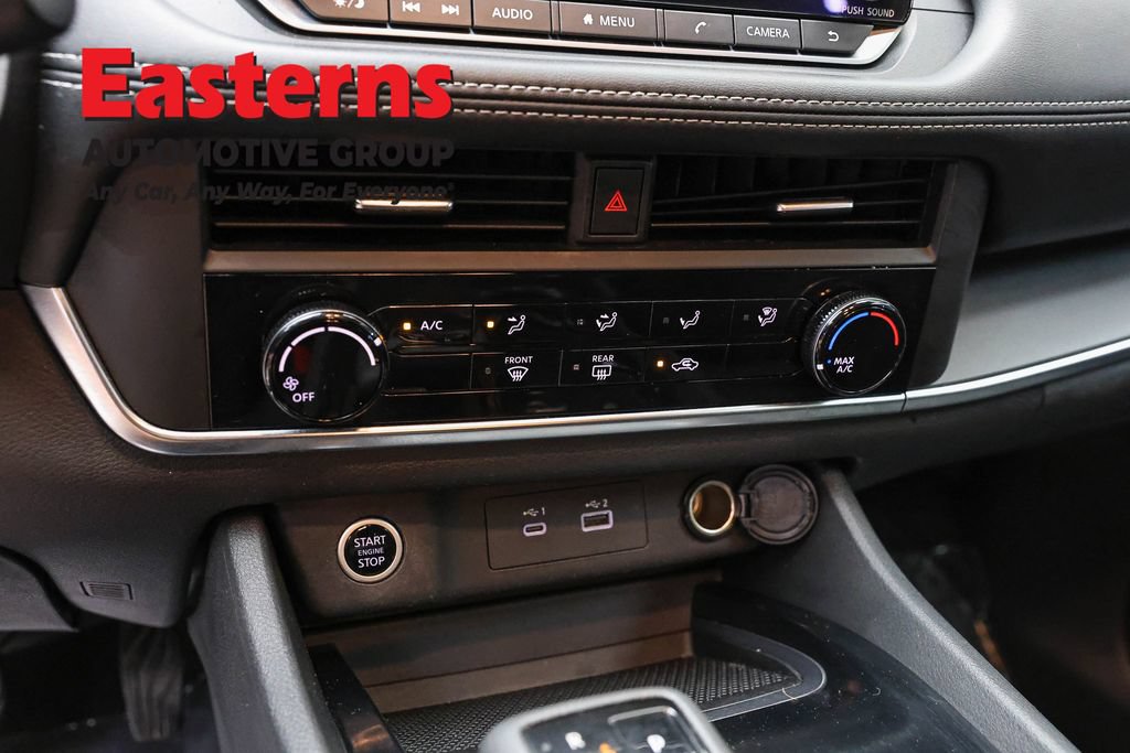 Used 2023 Nissan Rogue S AWD/4WD image 20