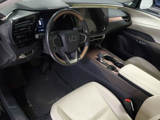 Used 2023 Lexus RX 350 Premium w/ Accessory Package (Z1) AWD/4WD image 11