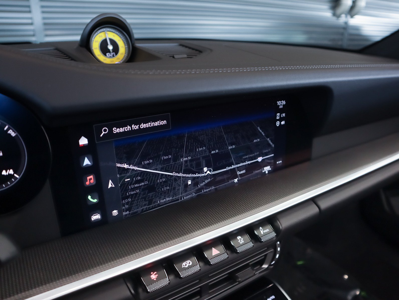 Certified 2023 Porsche 911 Turbo S AWD/4WD image 22