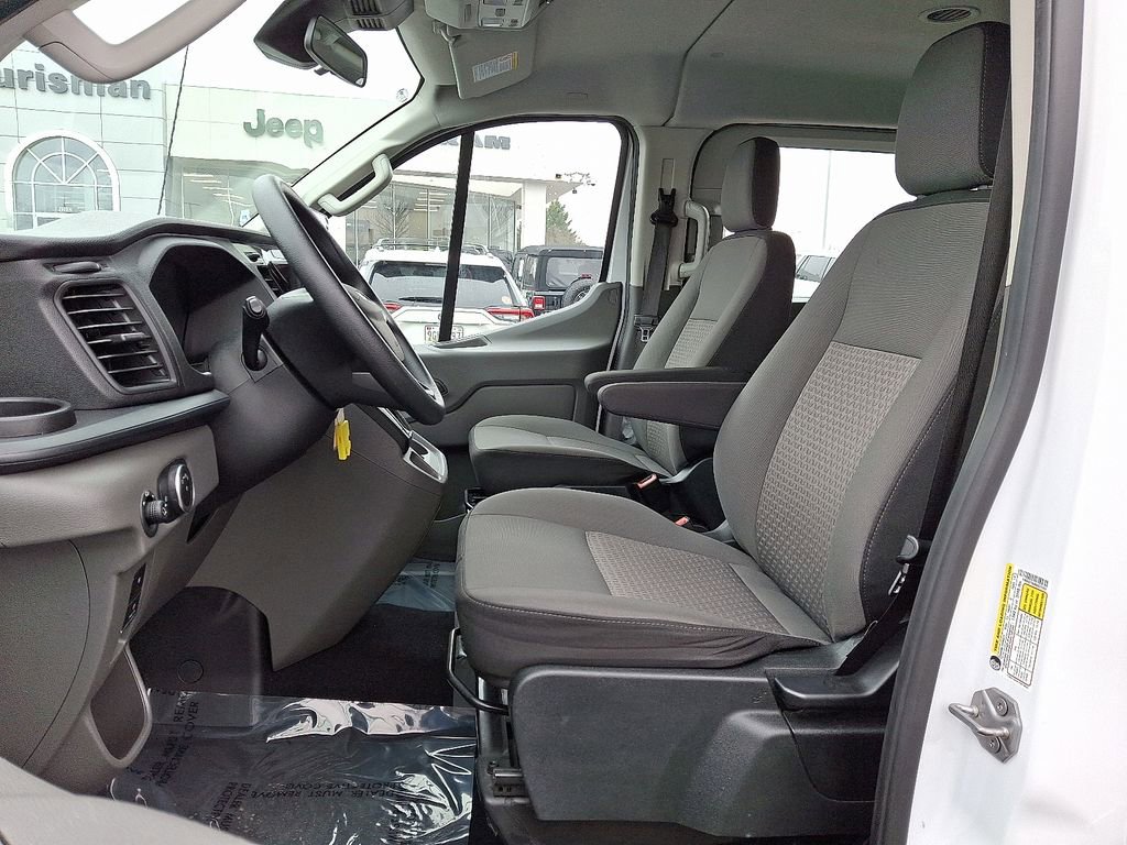 Used 2024 Ford Transit 350 XLT image 14