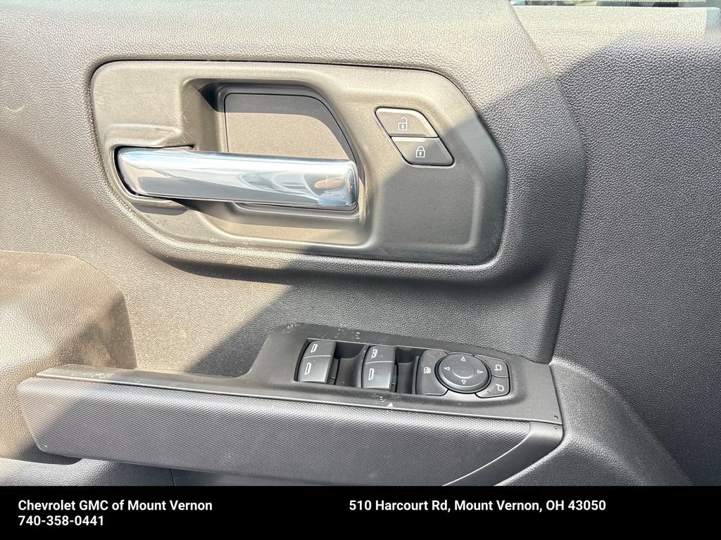New 2026 Chevrolet Silverado 2500 W/T AWD/4WD image 14