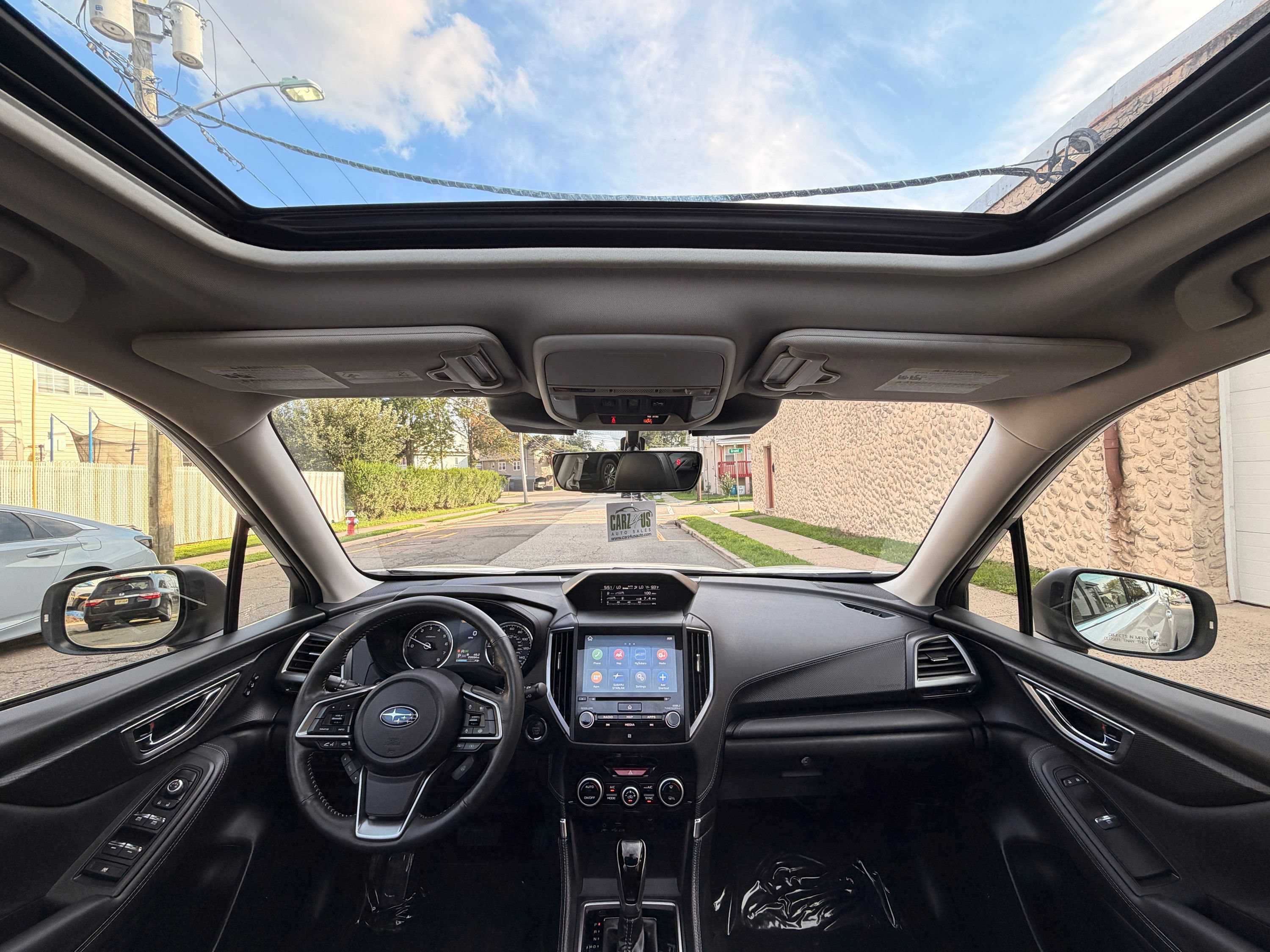 Used 2022 Subaru Forester Touring AWD/4WD image 26