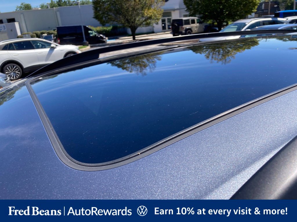 Certified 2024 Volkswagen Atlas SE AWD/4WD image 17