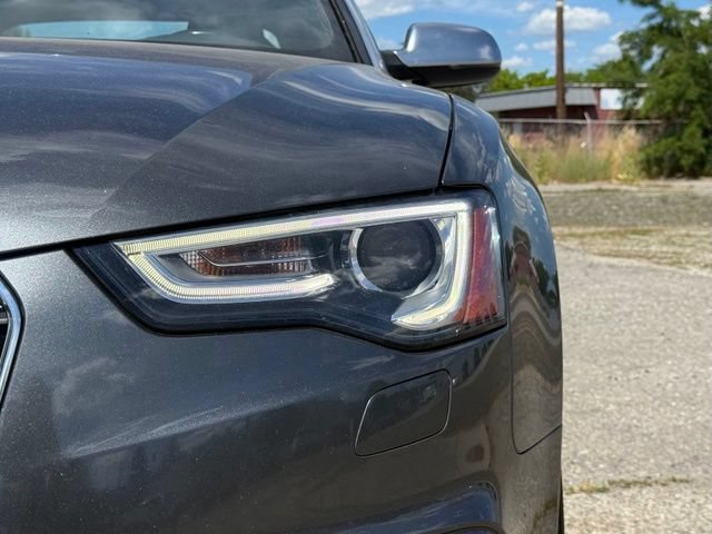Used 2017 Audi S5 3.0T Cabriolet w/ Technology Package AWD/4WD image 7