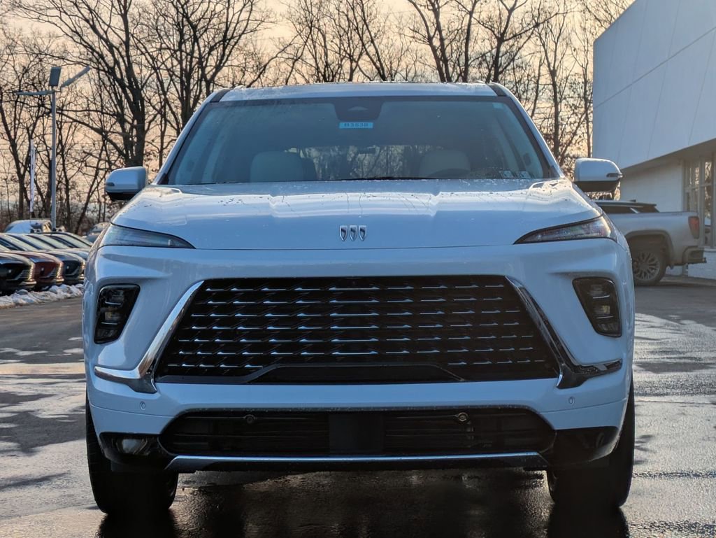 New 2026 Buick Enclave Avenir w/ Super Cruise Package image 2