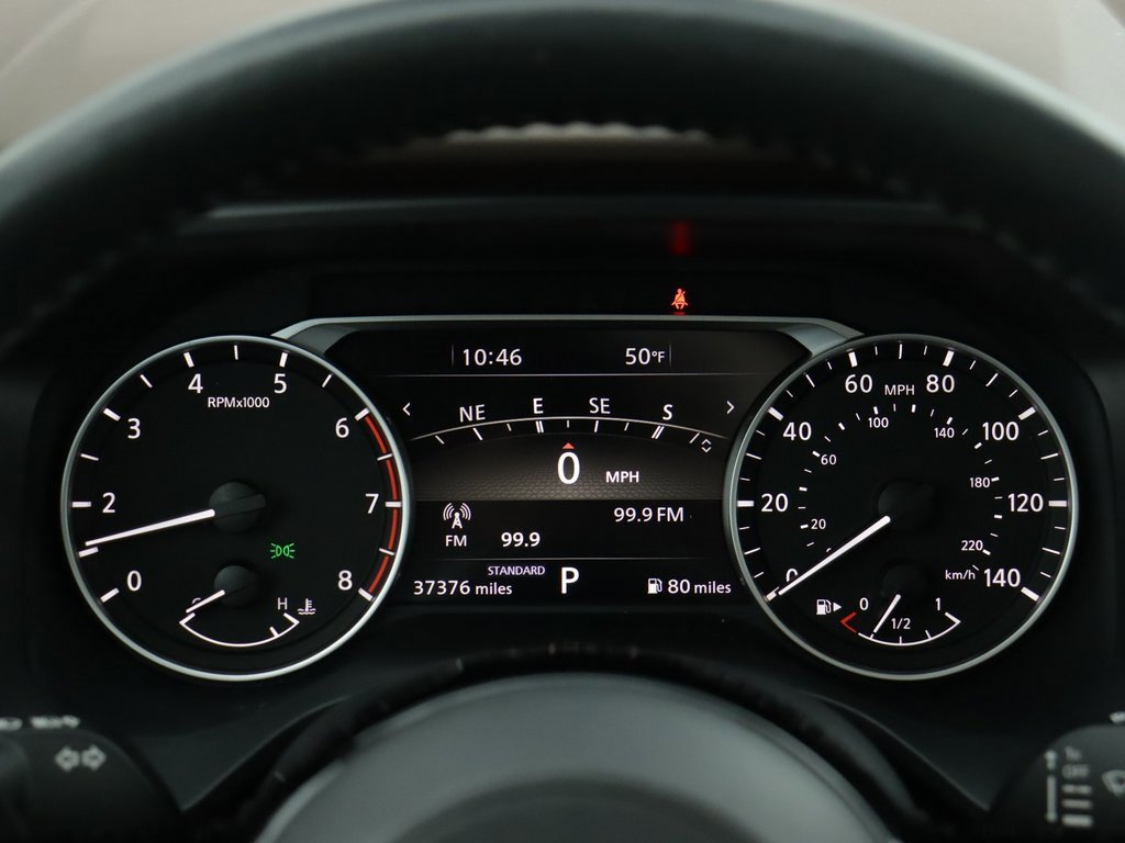 Used 2023 Nissan Rogue SL w/ SL Premium Package image 12