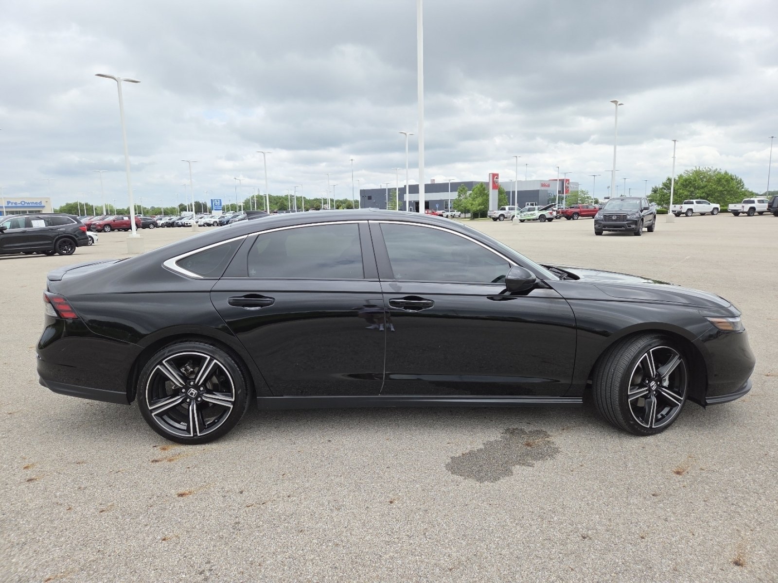 Used 2024 Honda Accord Sport image 18