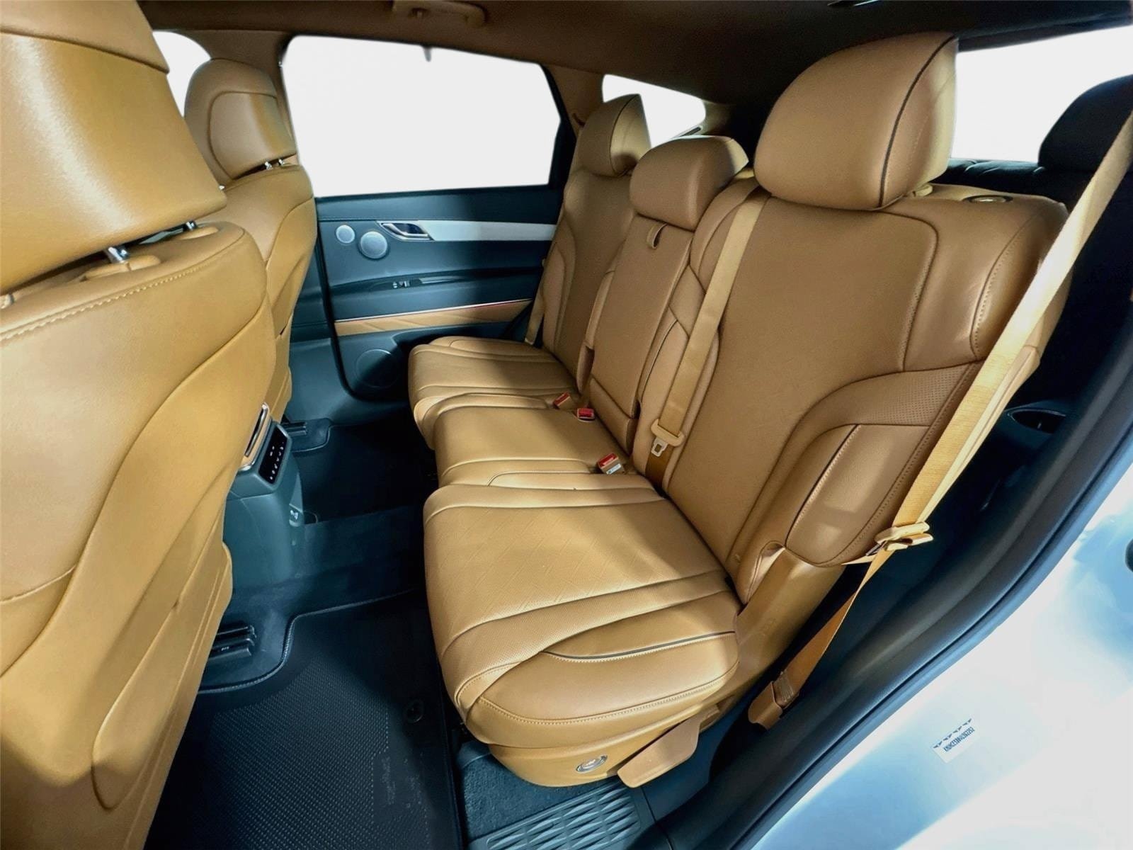 New 2027 Genesis GV80 2.5T Prestige AWD/4WD image 24