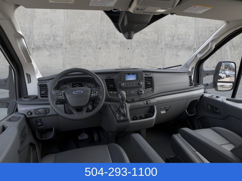 New 2025 Ford Transit 250 Low Roof w/ Load Area Protection Package image 9