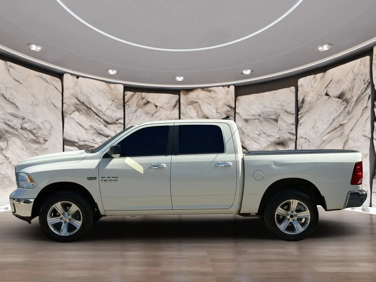 Used 2016 RAM 1500 Lone Star AWD/4WD image 3