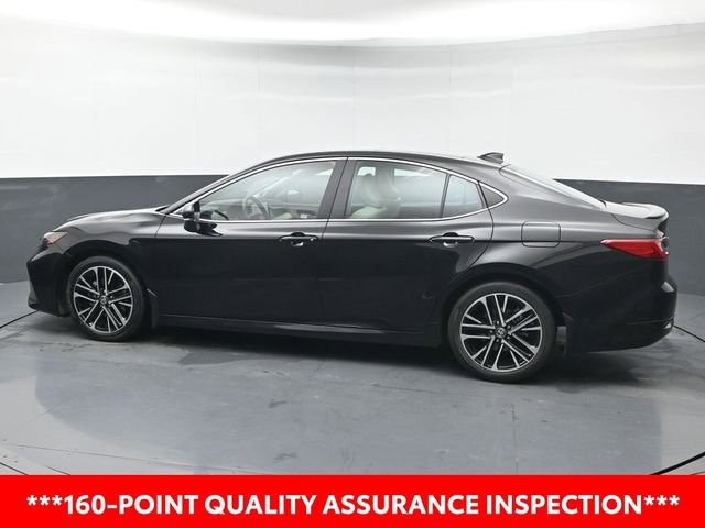 Certified 2025 Toyota Camry XLE w/ Premium Plus Package image 3