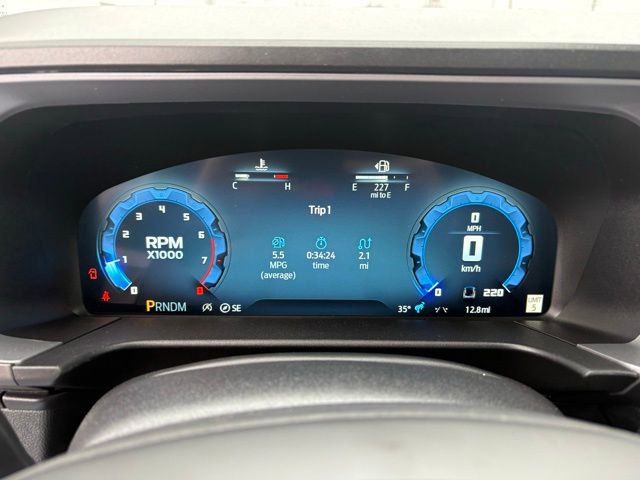 New 2026 Ford Bronco Sport Badlands w/ Badlands Tech Package image 14