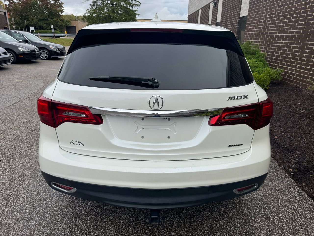 Used 2016 Acura MDX SH-AWD image 34