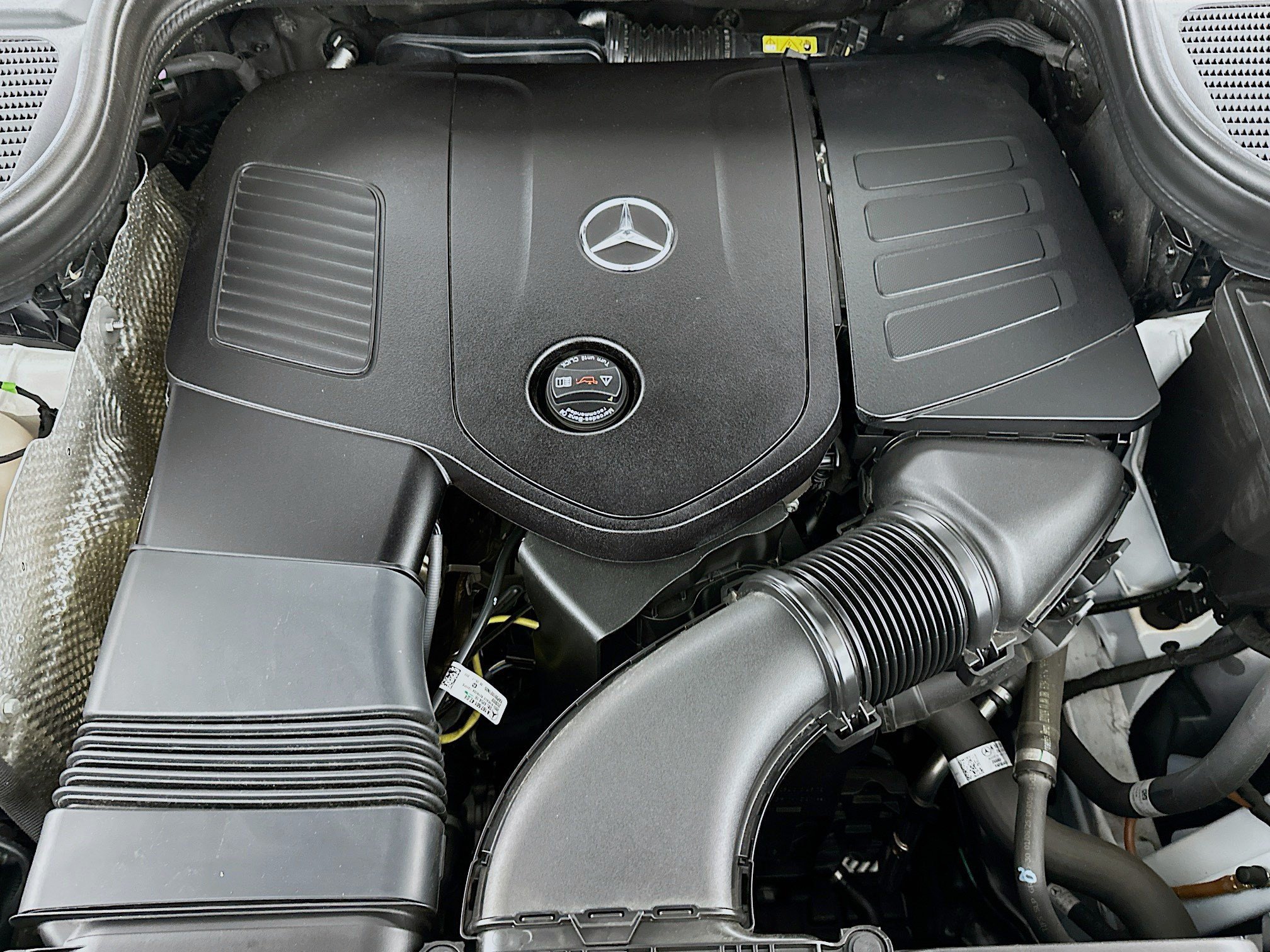 Used 2025 Mercedes-Benz GLE 350 4MATIC image 32