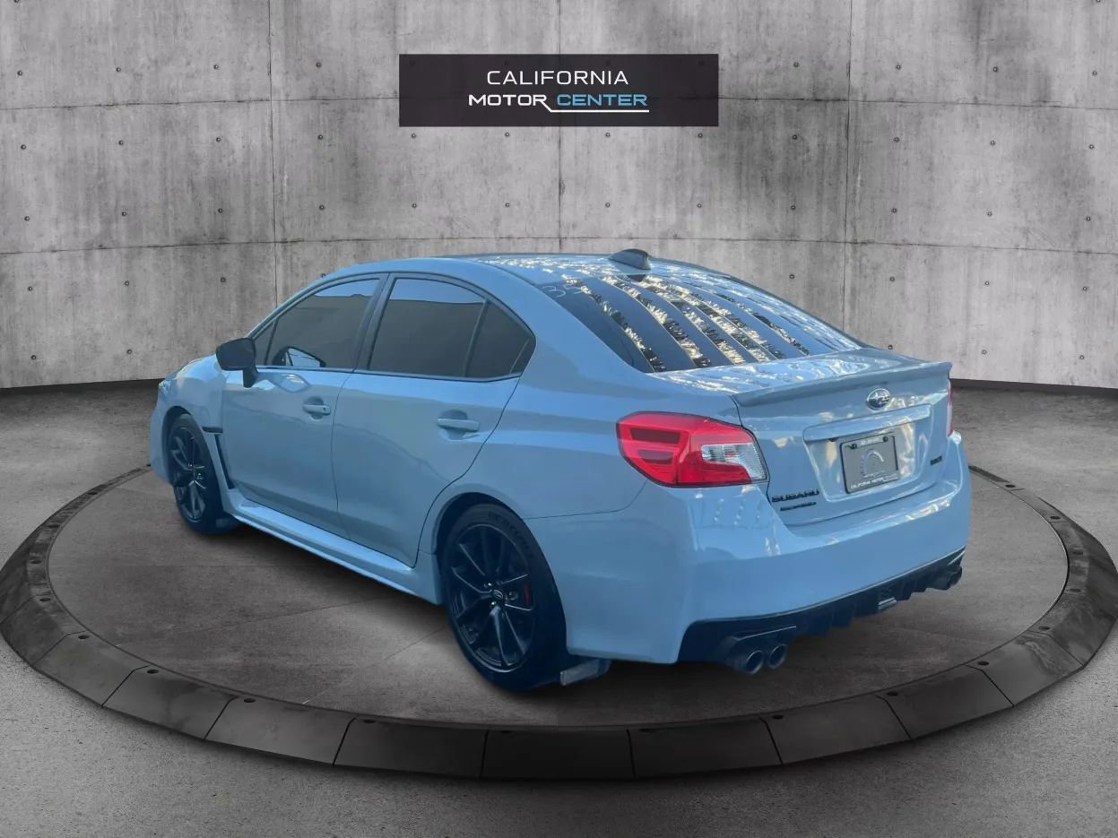 Used 2019 Subaru WRX Premium image 7