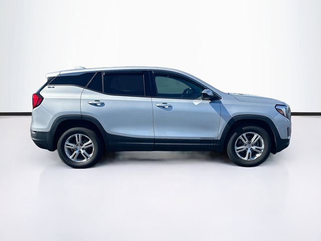 Used 2018 GMC Terrain SLE image 8