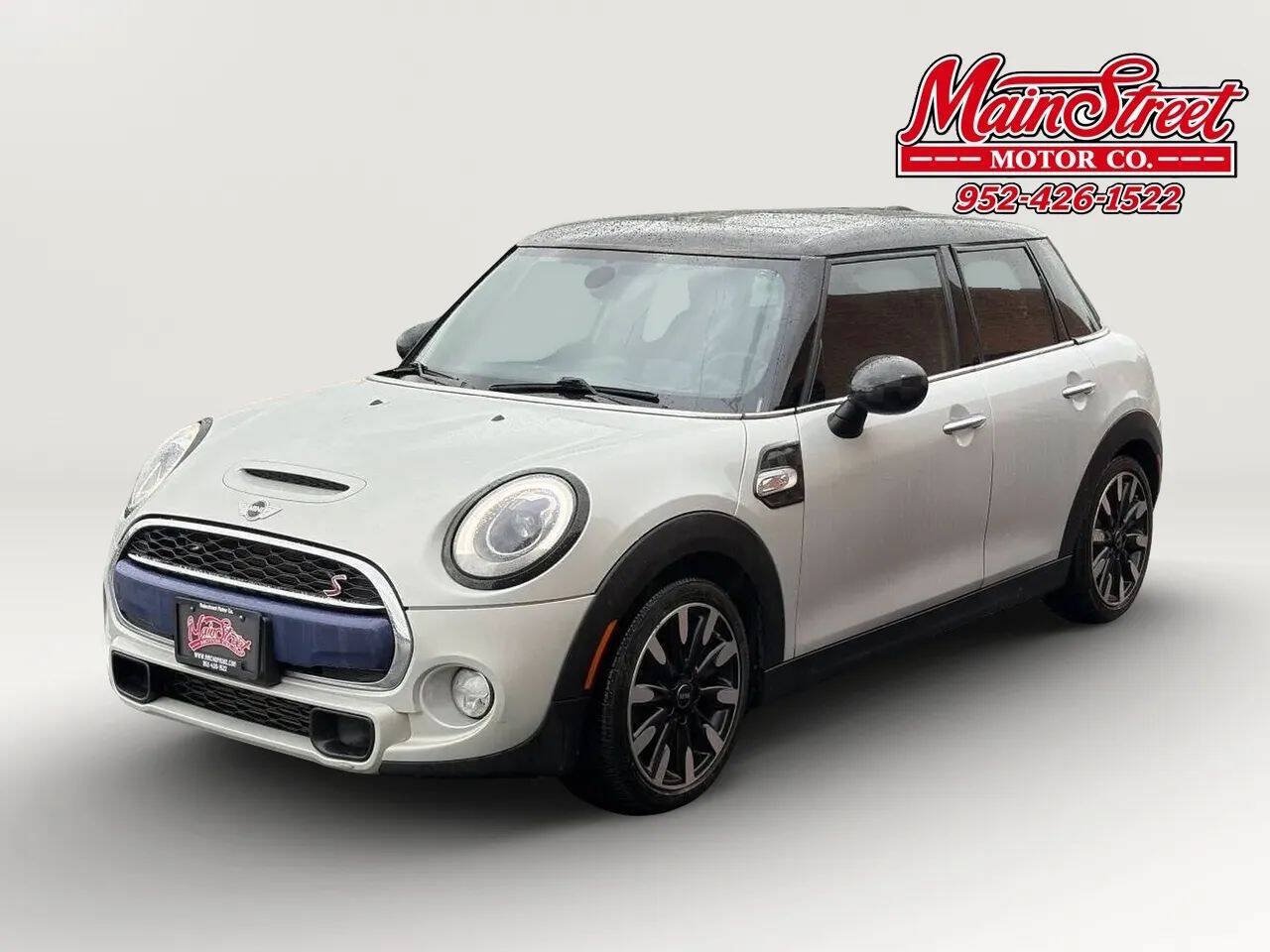 Used 2015 MINI Cooper S FWD image 3