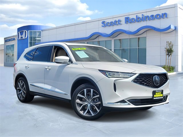 Used 2023 Acura MDX FWD w/ Technology Package