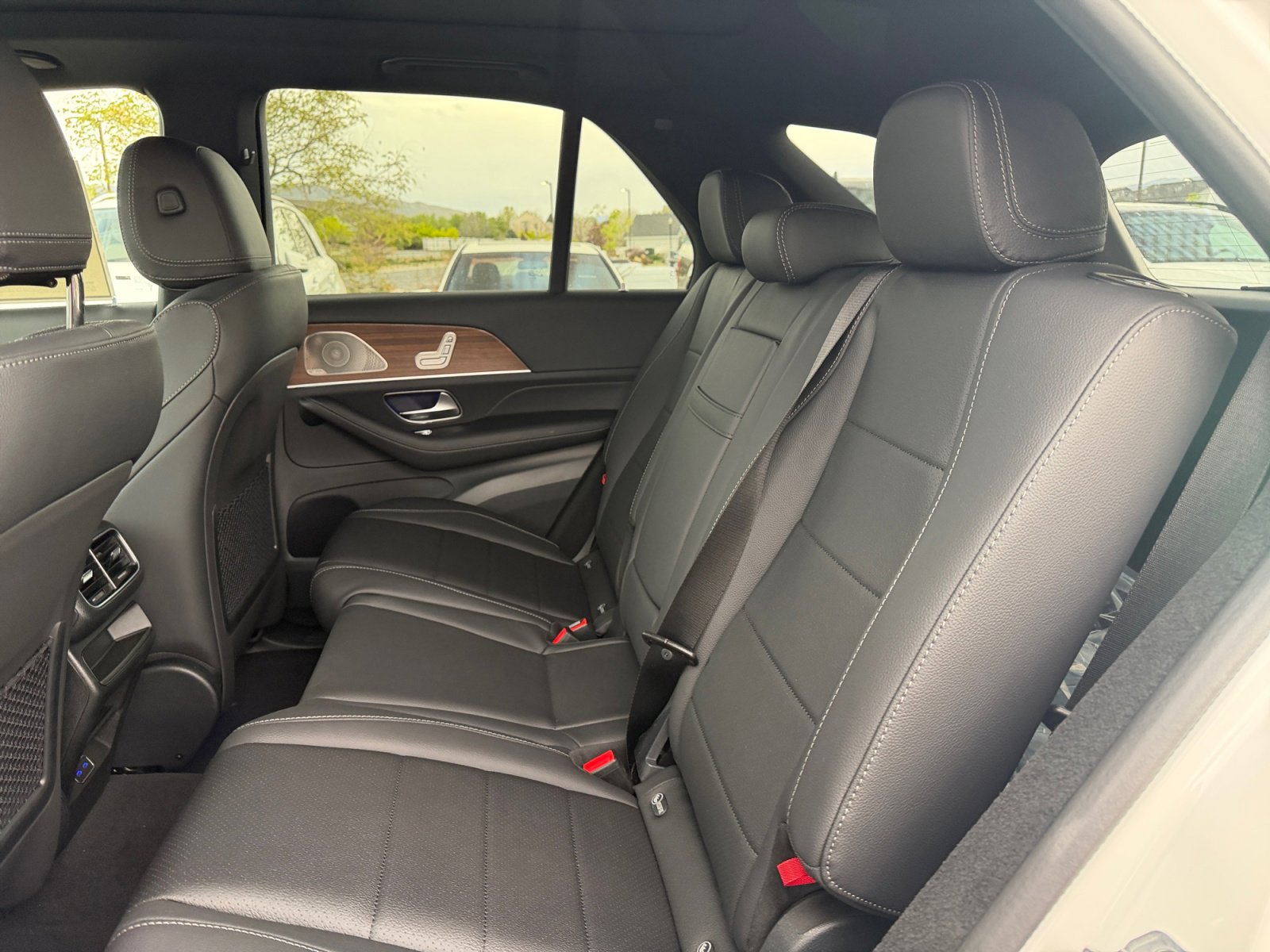 New 2026 Mercedes-Benz GLE 350 4MATIC image 17