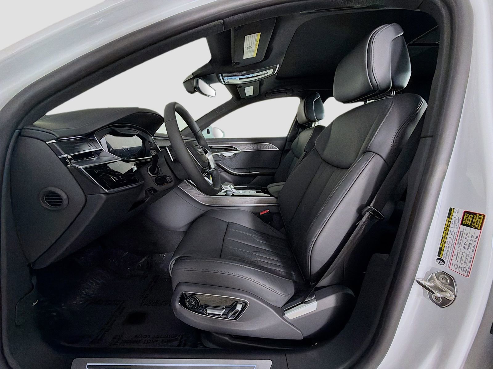 New 2026 Audi A8 L 3.0T AWD/4WD image 22