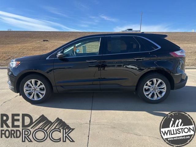 Used 2024 Ford Edge Titanium AWD/4WD image 8