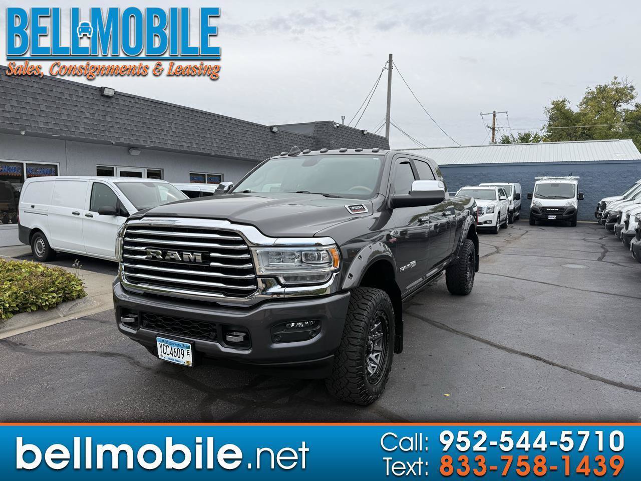 Used 2022 RAM 3500 Limited
