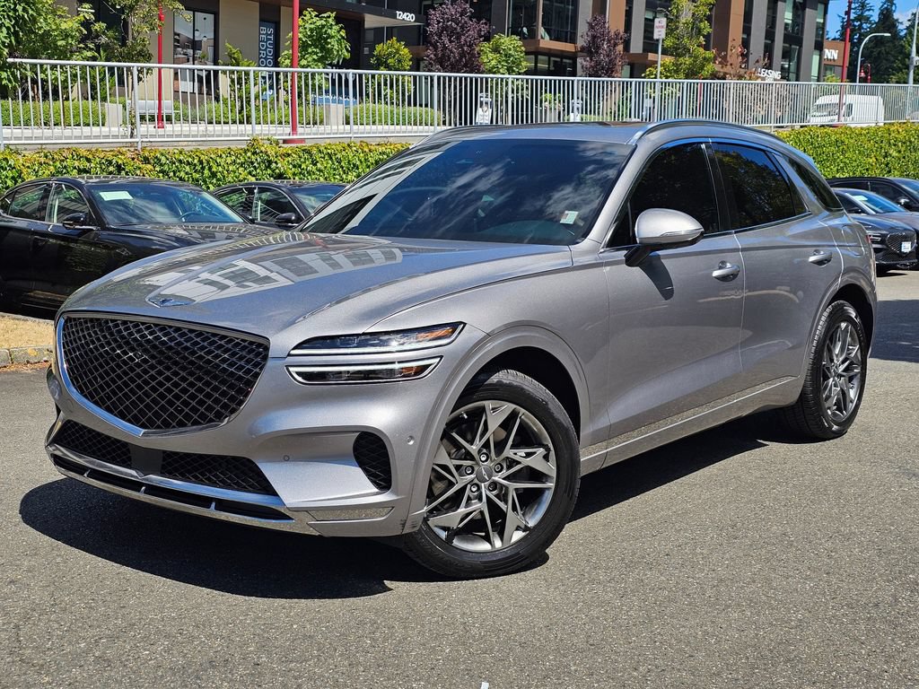 Used 2022 Genesis GV70 2.5T w/ Advanced Package