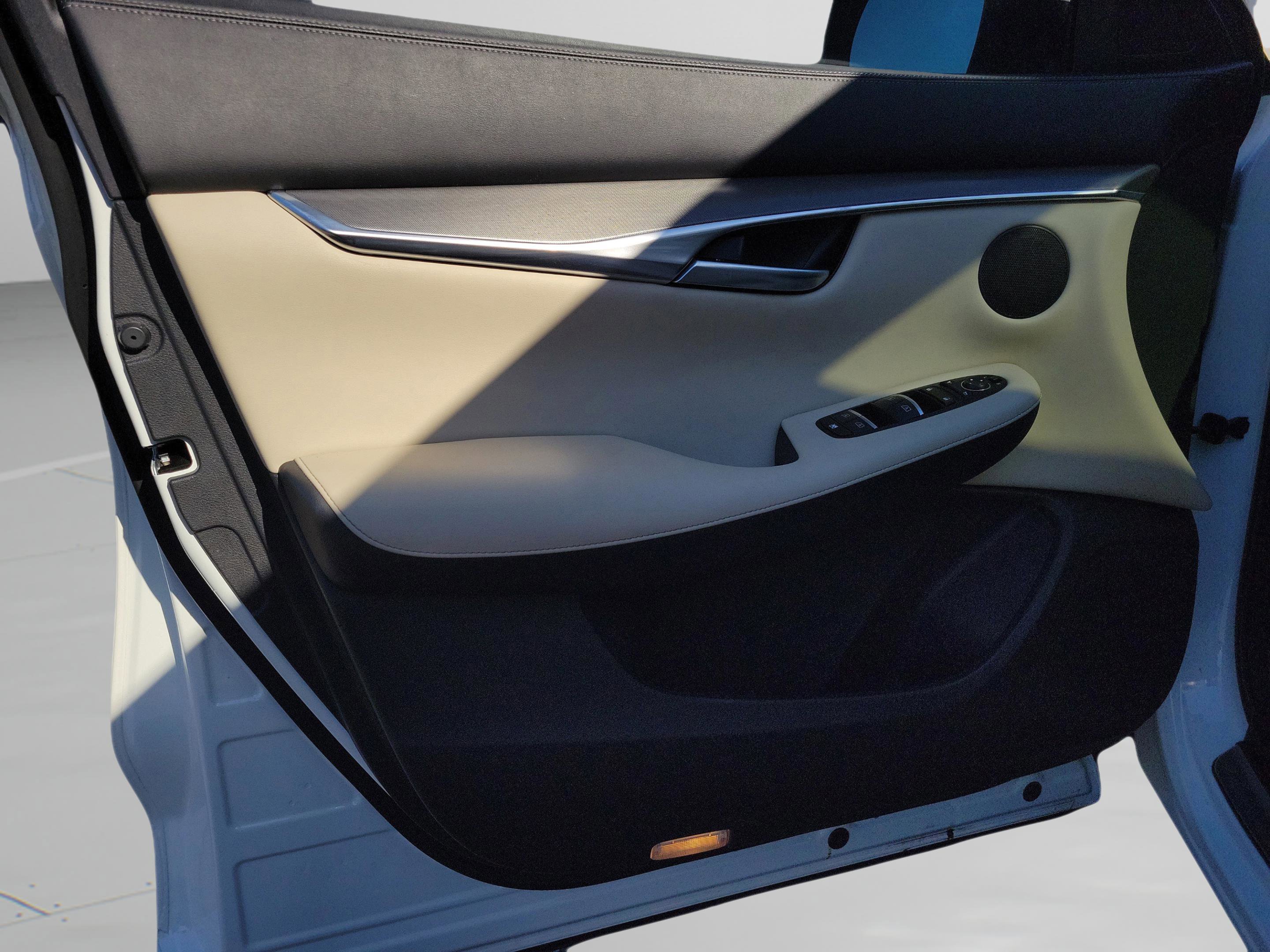 Used 2022 INFINITI QX50 Luxe image 30