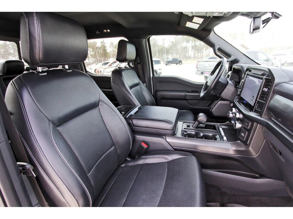 Certified 2024 Ford F150 Lariat w/ Bed Utility Package image 26