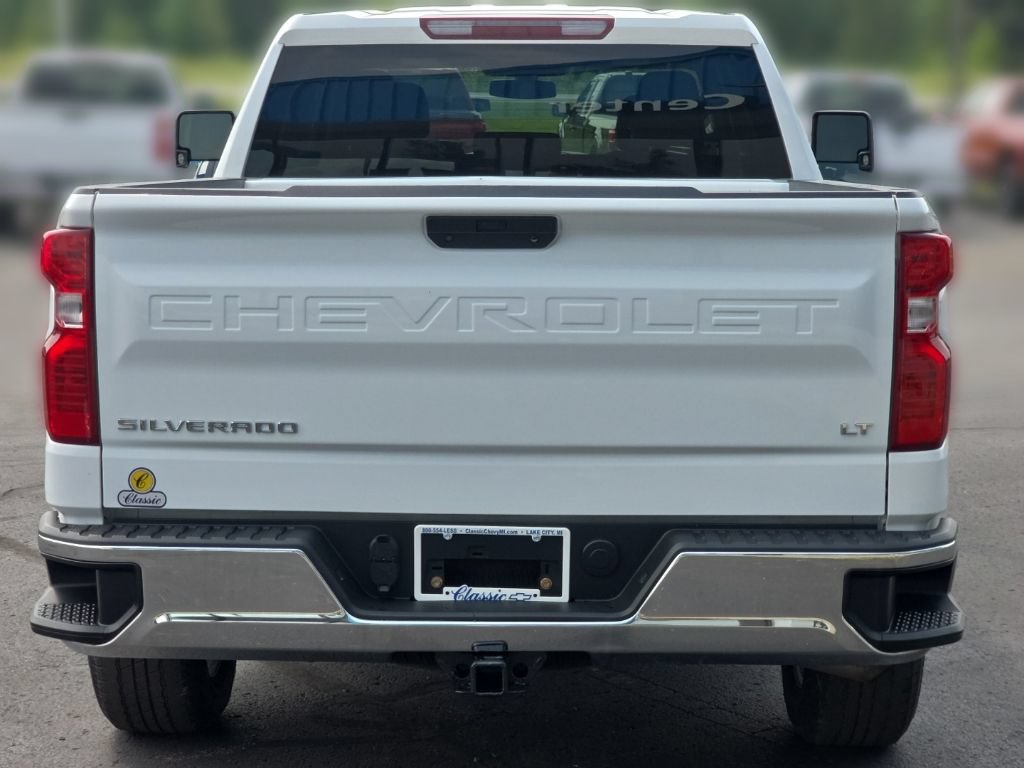 Used 2021 Chevrolet Silverado 1500 LT w/ Fleet Comfort Package AWD/4WD image 7