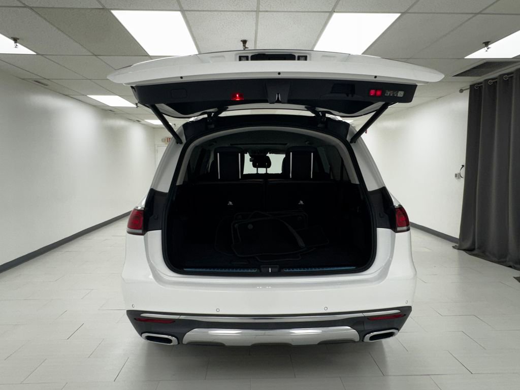 Used 2022 Mercedes-Benz GLS 450 4MATIC image 35