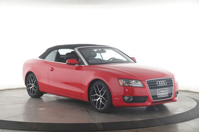 Used 2010 Audi A5 2.0T Premium Plus FWD image 2
