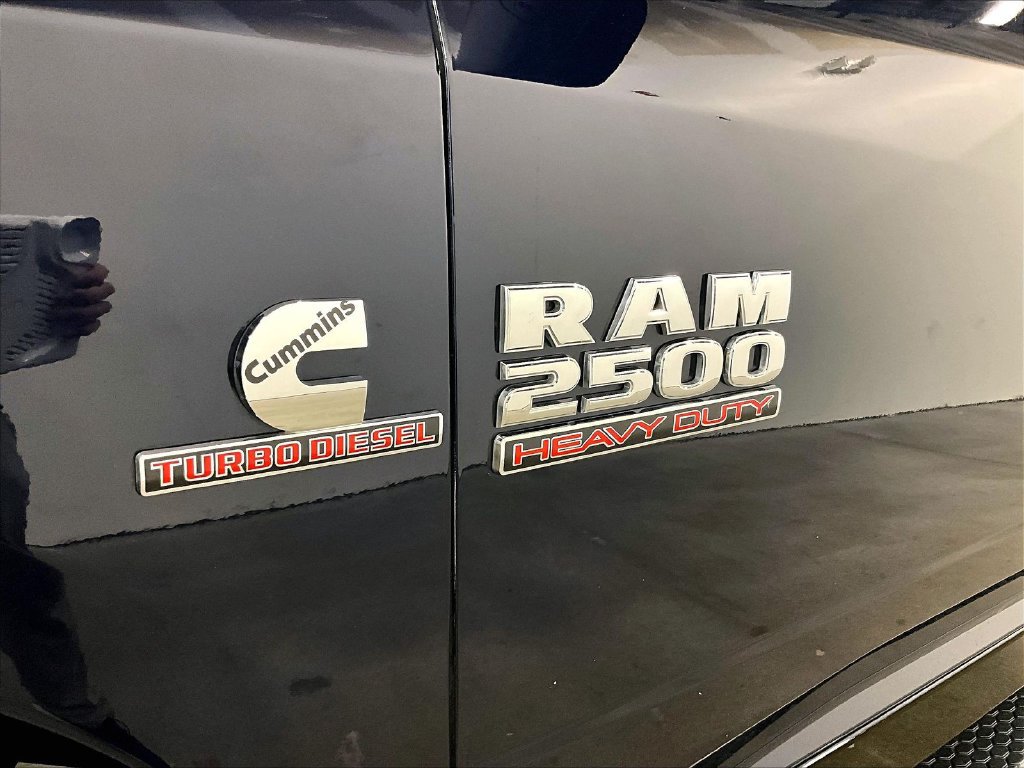 Used 2017 RAM 2500 Tradesman w/ Chrome Appearance Group AWD/4WD image 23