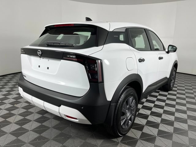New 2026 Nissan Kicks S FWD image 11
