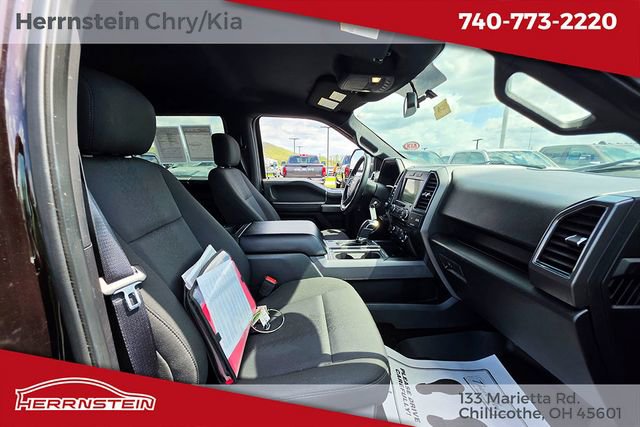 Used 2018 Ford F150 XLT w/ Equipment Group 301A Mid AWD/4WD image 30