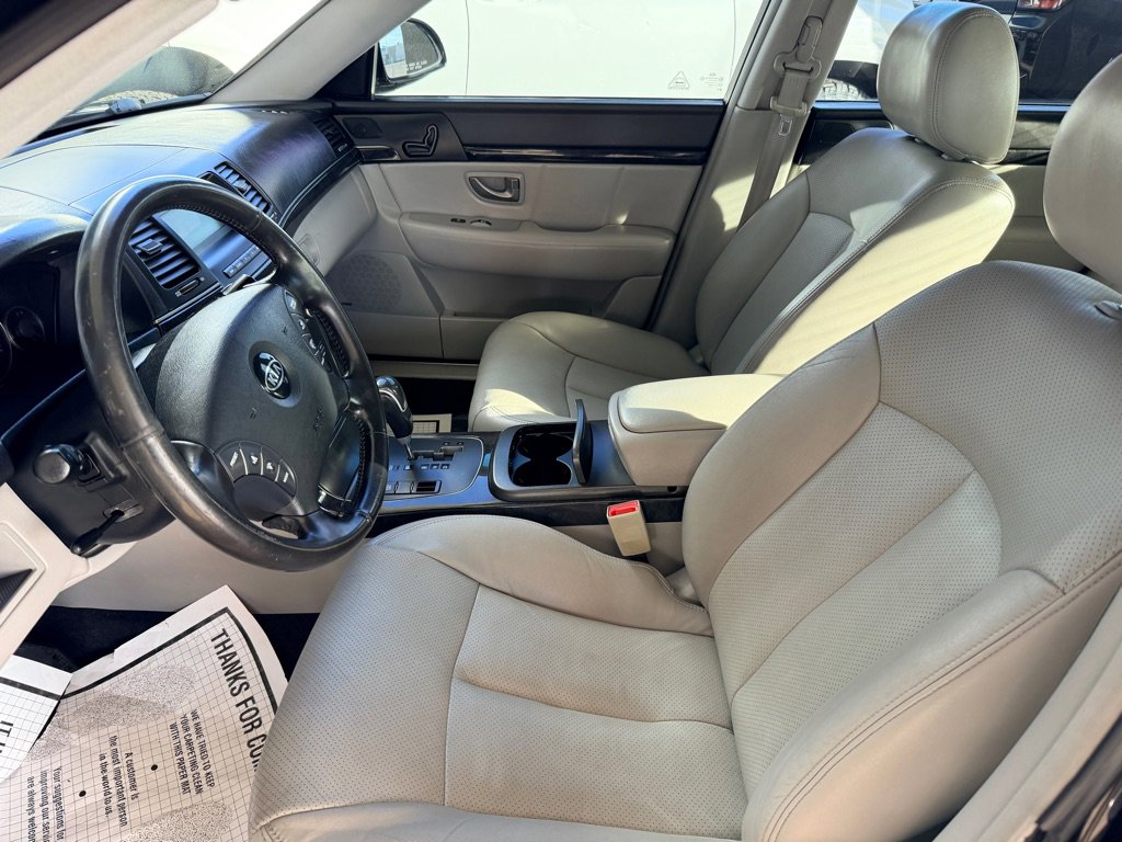 Used 2009 Kia Amanti w/ Leather Pkg image 6