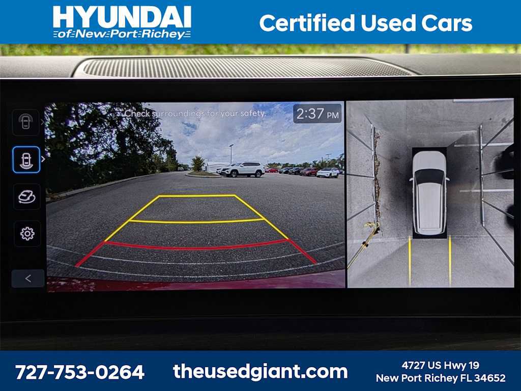 Used 2026 Hyundai Santa Fe Limited image 33