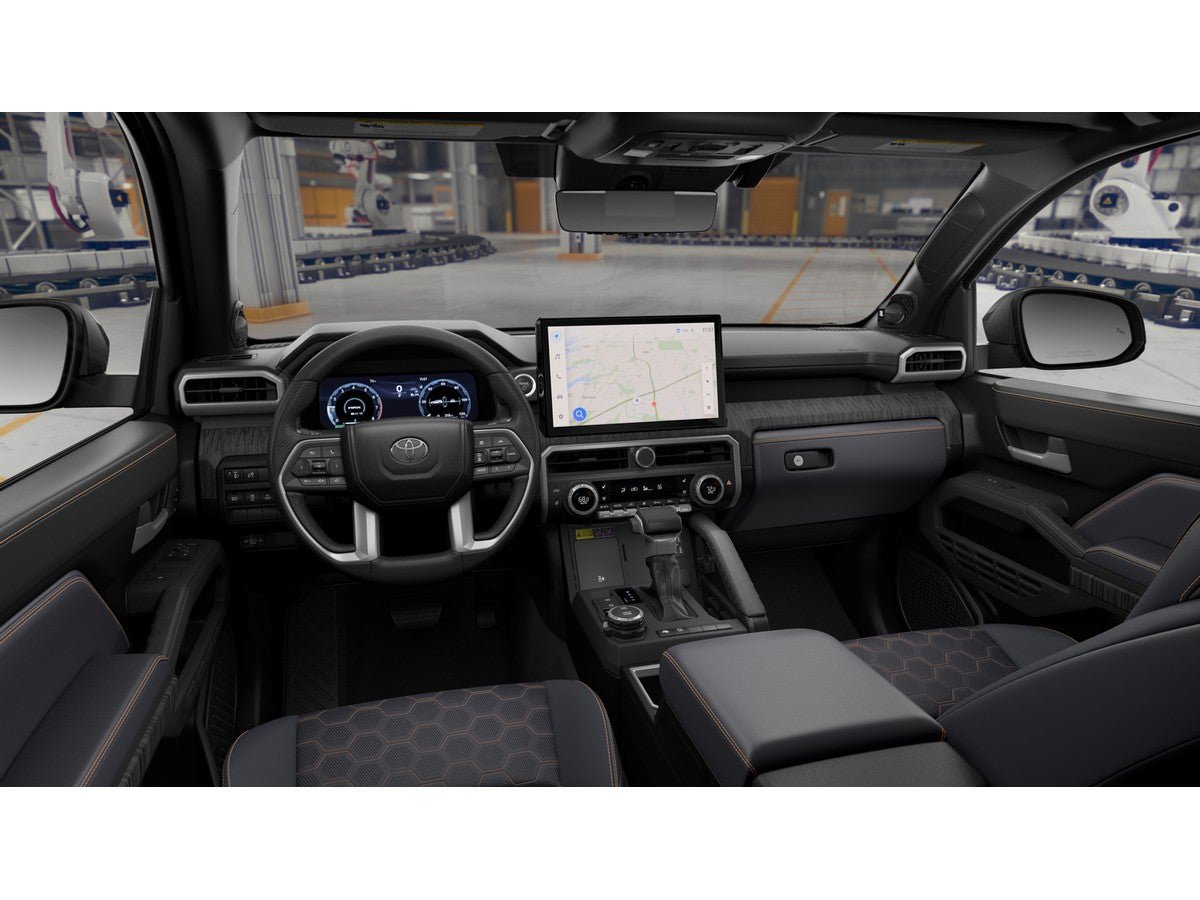 New 2026 Toyota 4Runner Platinum AWD/4WD image 90