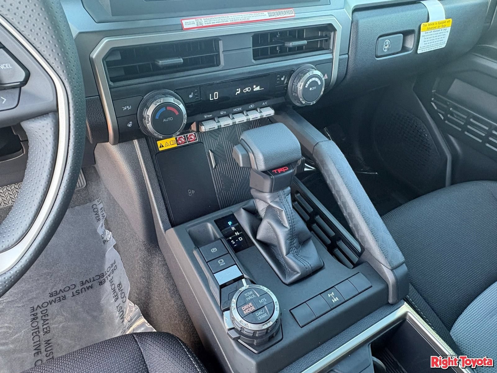 New 2026 Toyota 4Runner TRD Off-Road AWD/4WD image 22