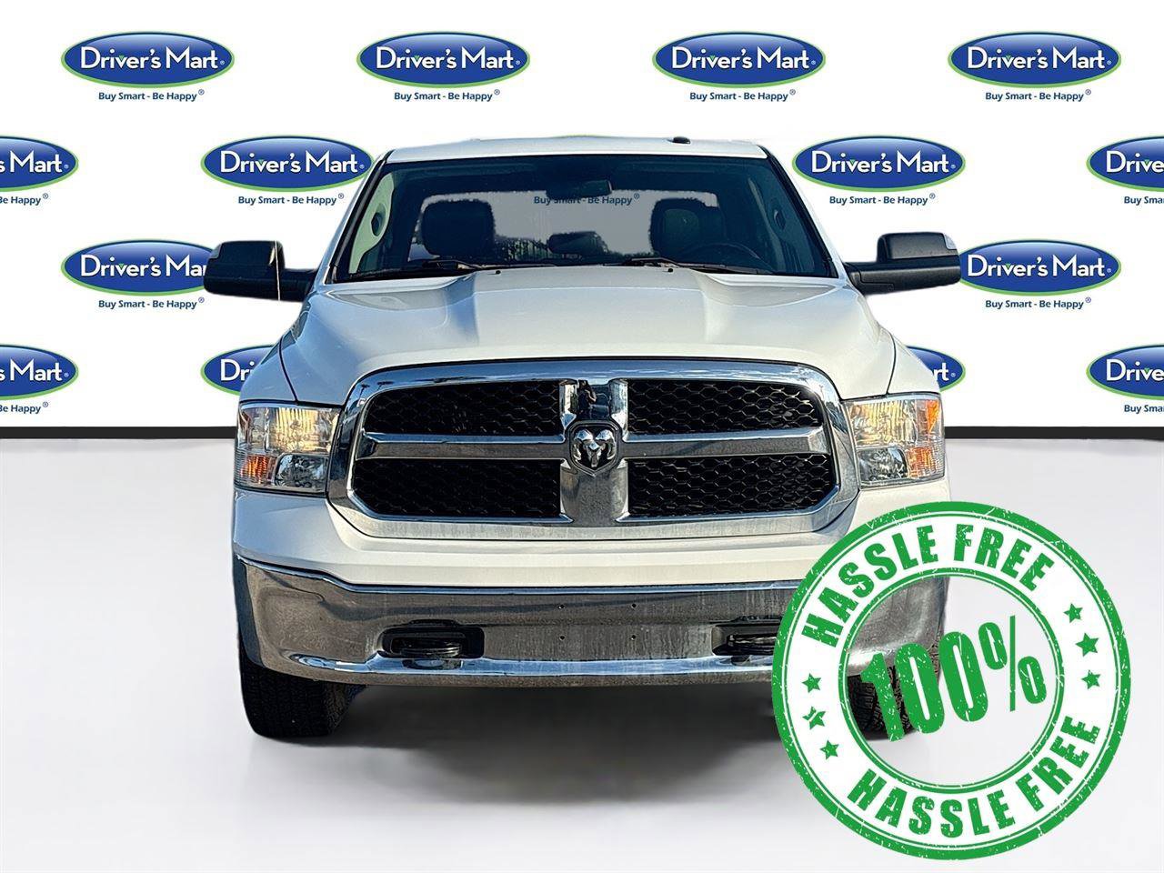 Used 2022 RAM 1500 Tradesman w/ Chrome Appearance Group image 2