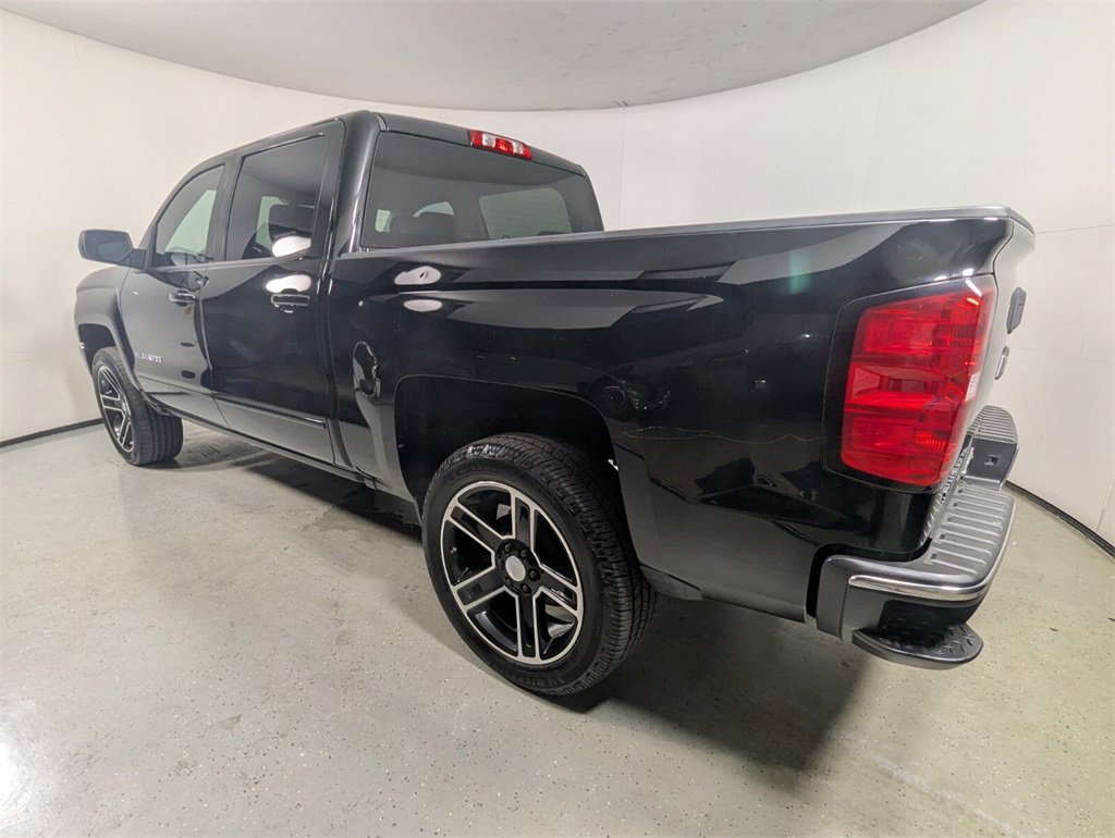Used 2018 Chevrolet Silverado 1500 LT w/ All Star Edition image 5
